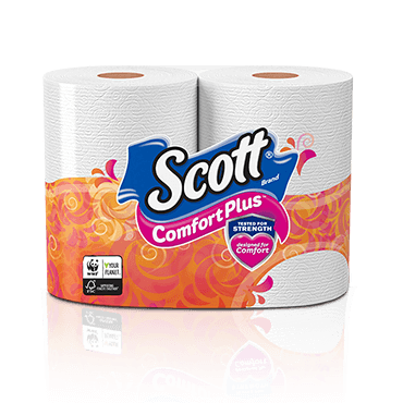 Scott Extra Soft retailer sales story work sample